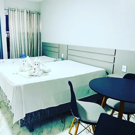Caldas Novas - Araras Apart Service Exterior photo